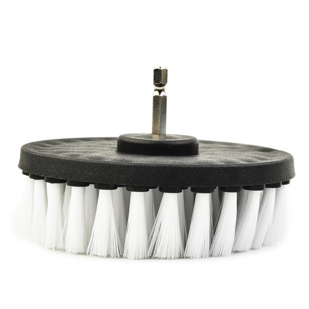 Brand New High Quality White Cleaning Brush Drill 5 Inch Carpets Household Scrubbing Stains Cleaning Detailing
Brand New High Quality White Cleaning Brush Drill 5 Inch Carpets Household Scrubbing Stains Cleaning Detailing