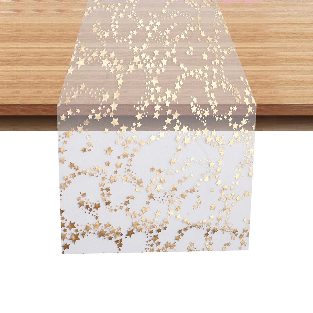 Metallic Table Runner Banquets Birthday Party Glitter Table Runner Party Decoration 1 Roll Cuttable Decorative
Metallic Table Runner Banquets Birthday Party Glitter Table Runner Party Decoration 1 Roll Cuttable Decorative