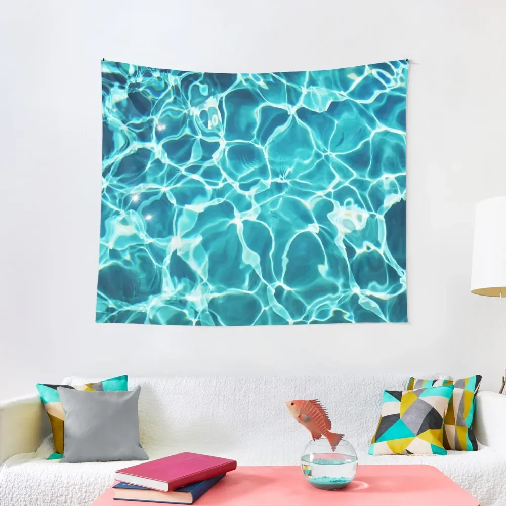 Turquoise Water -Aqua Blue -Ripples Tapestry Aesthetic Room Decorations Room Decor Korean Style Tapestry
Turquoise Water -Aqua Blue -Ripples Tapestry Aesthetic Room Decorations Room Decor Korean Style Tapestry