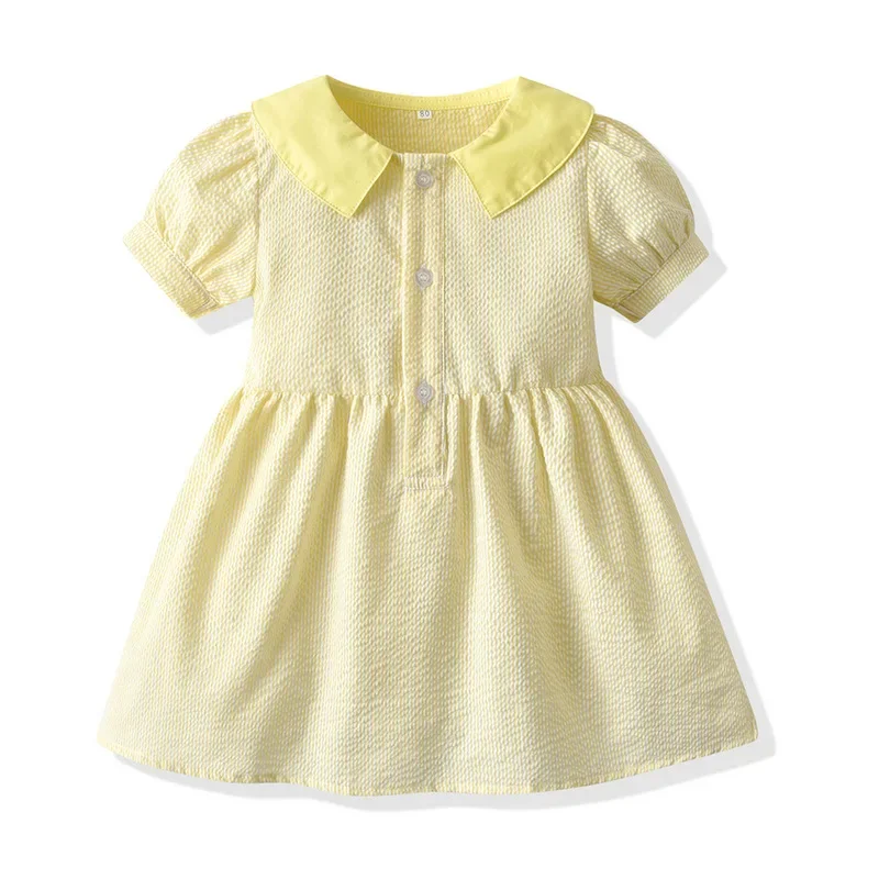 Girls Flowers Dress Summer Puff Sleeve Cotton Dress 2022 New Kids Fashion Casual Children's Clothing Cute Sweet Princess Skirt
Girls Flowers Dress Summer Puff Sleeve Cotton Dress 2022 New Kids Fashion Casual Children's Clothing Cute Sweet Princess Skirt