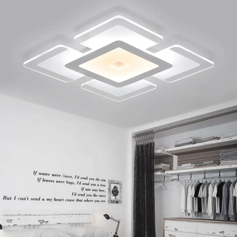 Nordic Modern LED Ceiling Lamp Home for Living Room Bedroom Dining Indoor Ceiling Chandelier Luxury Decoration Light Fixture
Nordic Modern LED Ceiling Lamp Home for Living Room Bedroom Dining Indoor Ceiling Chandelier Luxury Decoration Light Fixture