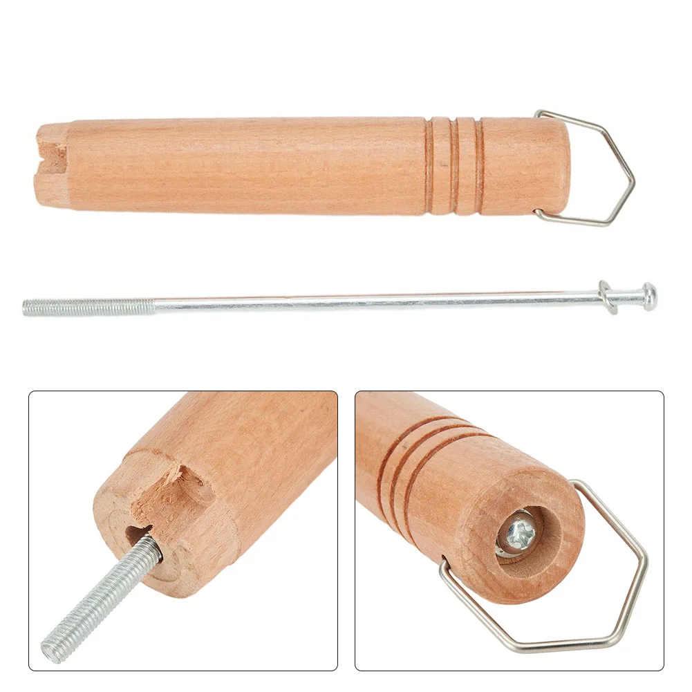 Wooden Handle Suitable for Different Pots and Pans High Quality and Convenient Wooden Handle Replacement for Your Cookware
Wooden Handle Suitable for Different Pots and Pans High Quality and Convenient Wooden Handle Replacement for Your Cookware