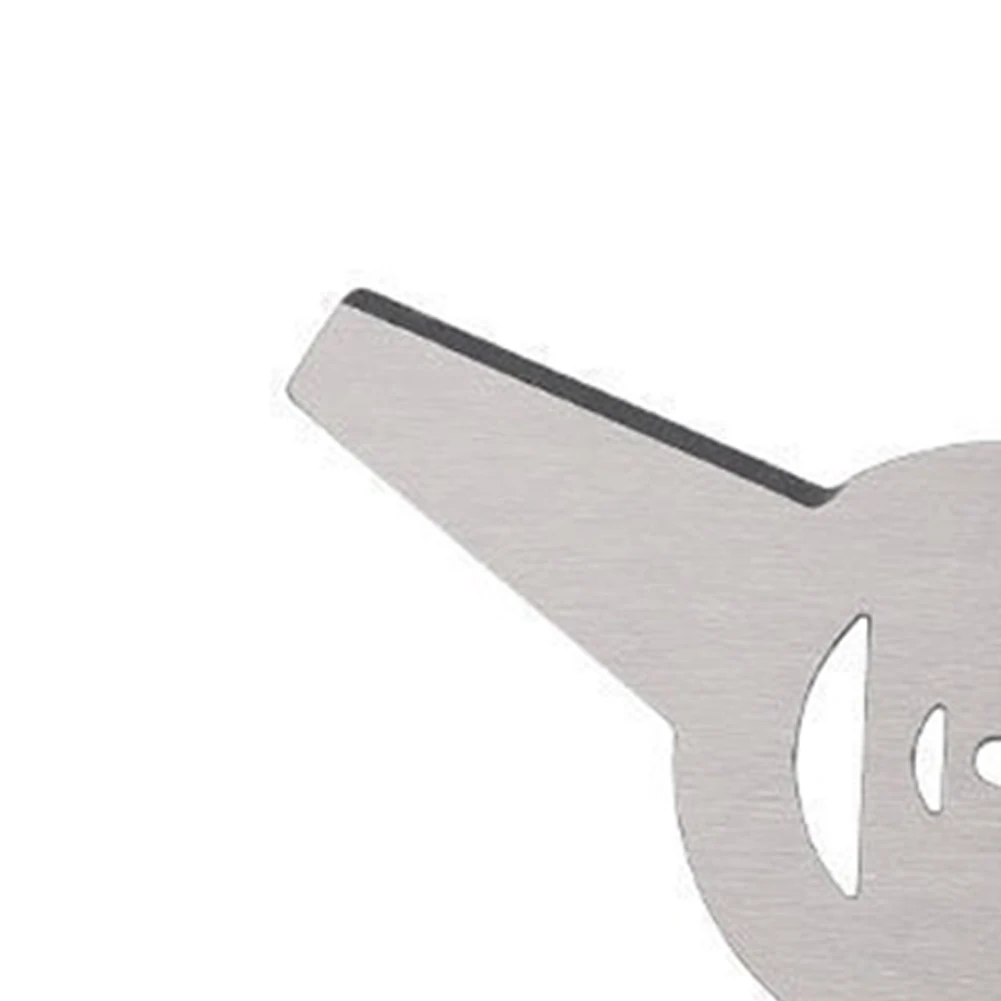 Power Tool Parts Metal Grass String Trimmer Head Steel Replacement Saw Blades Lawn Mower Fittings 1pc Light Equipment Industrial
Power Tool Parts Metal Grass String Trimmer Head Steel Replacement Saw Blades Lawn Mower Fittings 1pc Light Equipment Industrial