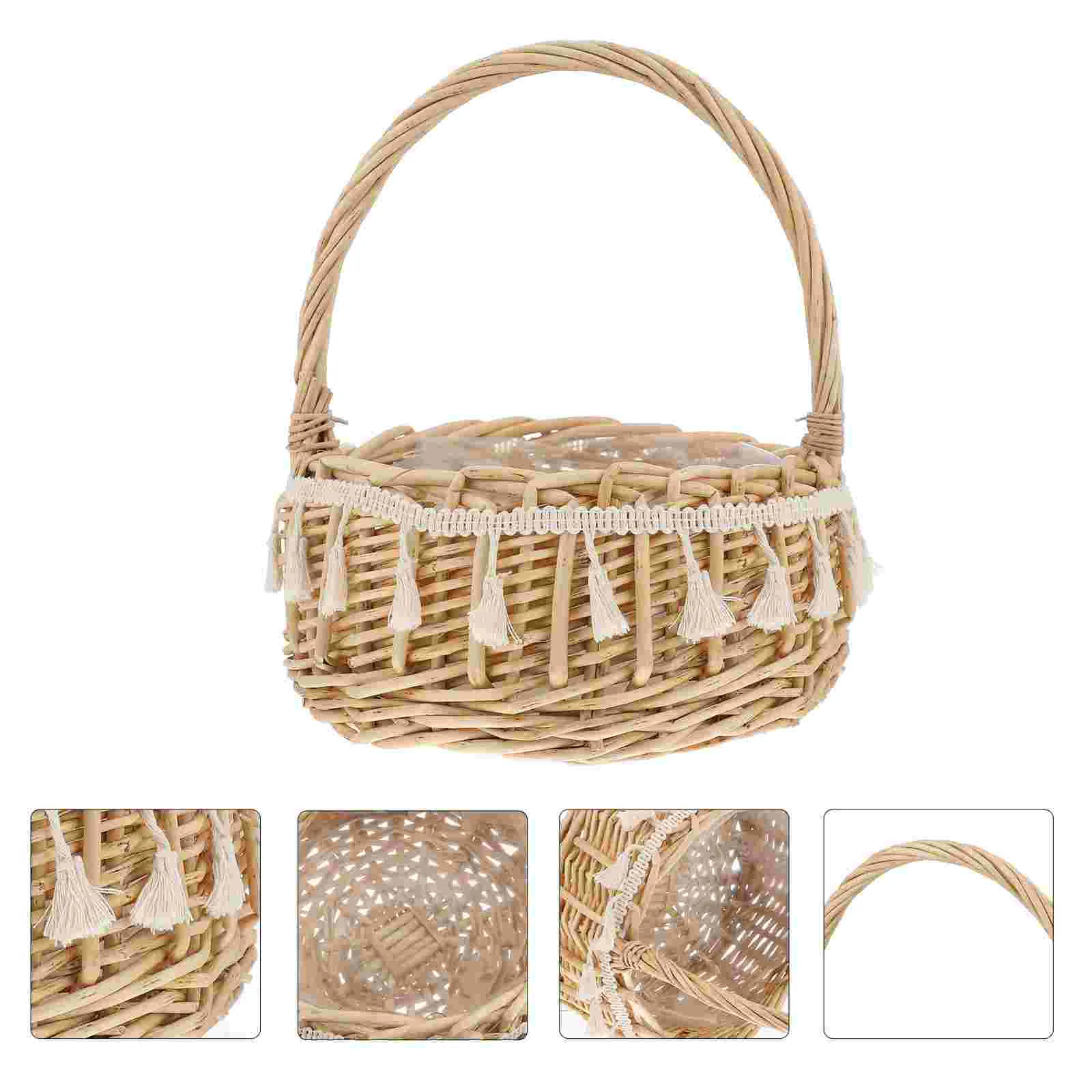 Willow Flowers Candy Containers Wedding Baskets for Bride Plant Be Elegant Wooden
Willow Flowers Candy Containers Wedding Baskets for Bride Plant Be Elegant Wooden