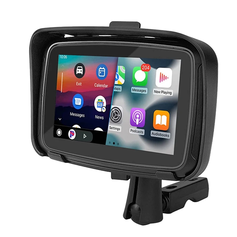 5 Inch Motorcycle Navigator GPS LCD Display Universal Spare Parts Accessories Parts
5 Inch Motorcycle Navigator GPS LCD Display Universal Spare Parts Accessories Parts
