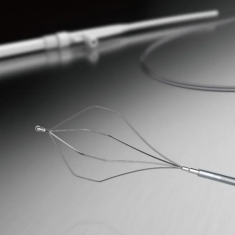 

Medical Stone Extraction Nitinol Basket Urology Disposable Retrieval Micro-tech-stone Sales starting from 10 pieces