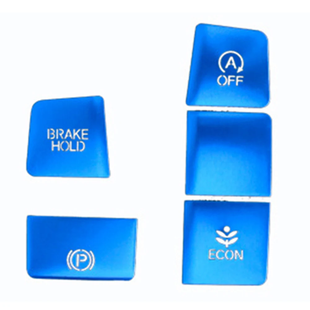 Blue Aluminum Central Control Drive Mode Knob Trim for Honda Civic 10th 1621 Easy Non Destructive Installation
Blue Aluminum Central Control Drive Mode Knob Trim for Honda Civic 10th 1621 Easy Non Destructive Installation