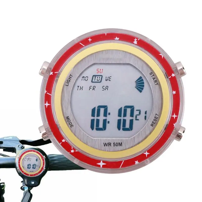 Luminous Dial Motorcycle Clock Luminous Dial Stick-On Motorbike Mount Watch Auto Brightness Luminous Clock For Vehicle Car SUV
Luminous Dial Motorcycle Clock Luminous Dial Stick-On Motorbike Mount Watch Auto Brightness Luminous Clock For Vehicle Car SUV