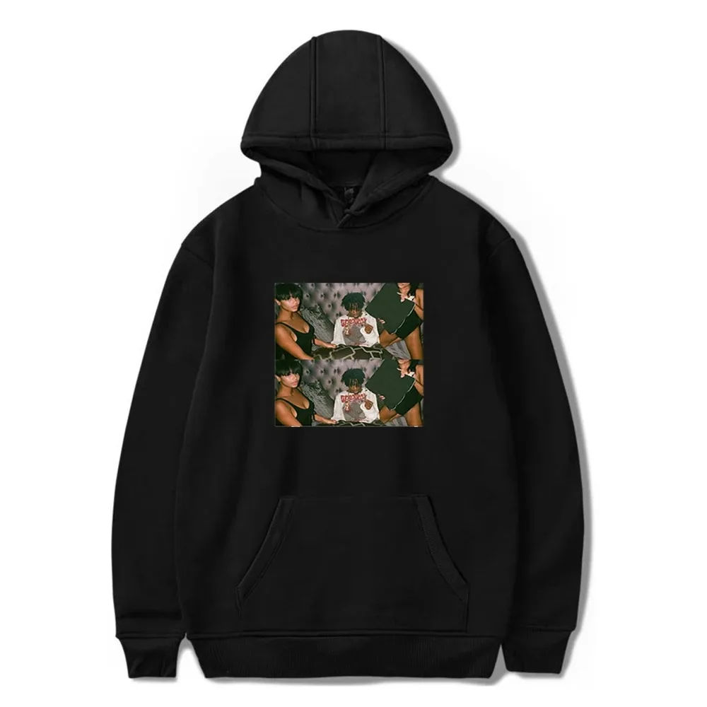 

Playboi Carti sweatshirt for men and women, long sleeve hood, printed clothing, good quality, plus size, Playboi Carti