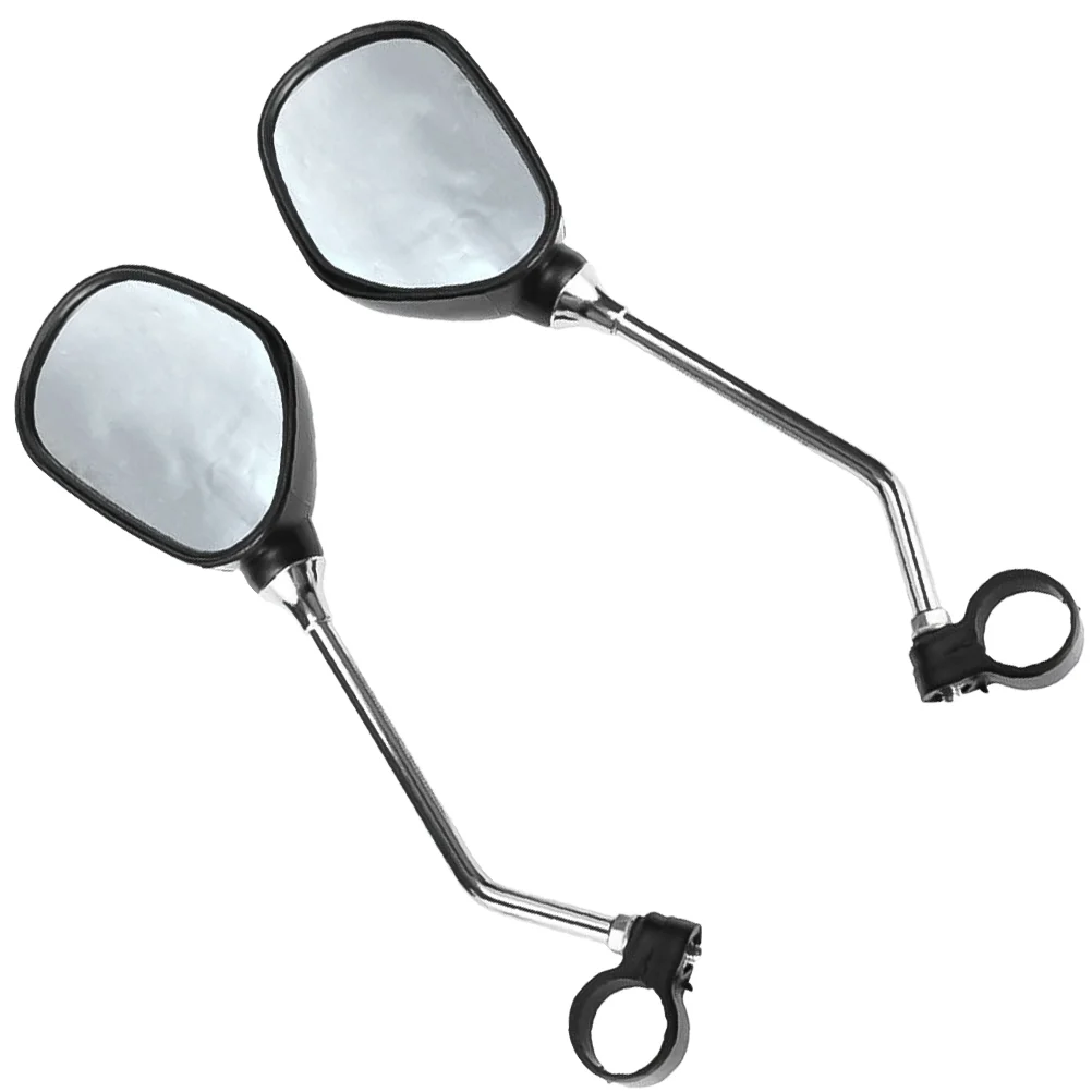 Bike Mirrors Cycling Rear View Mirrors Handlebar Mounted Mirror for Mountain Road Bike Assorted
Bike Mirrors Cycling Rear View Mirrors Handlebar Mounted Mirror for Mountain Road Bike Assorted