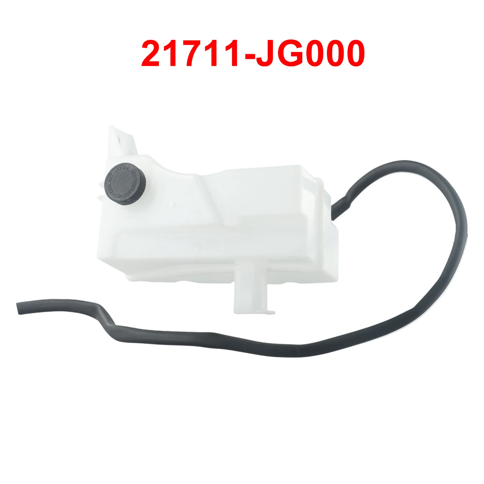 Car Coolant Reservoir With Cap 21711-JG000 For Nissan For Rogue 2.5L L4 2008-2013 For Select 2.5L L4 14-2015 Engine Parts
Car Coolant Reservoir With Cap 21711-JG000 For Nissan For Rogue 2.5L L4 2008-2013 For Select 2.5L L4 14-2015 Engine Parts
