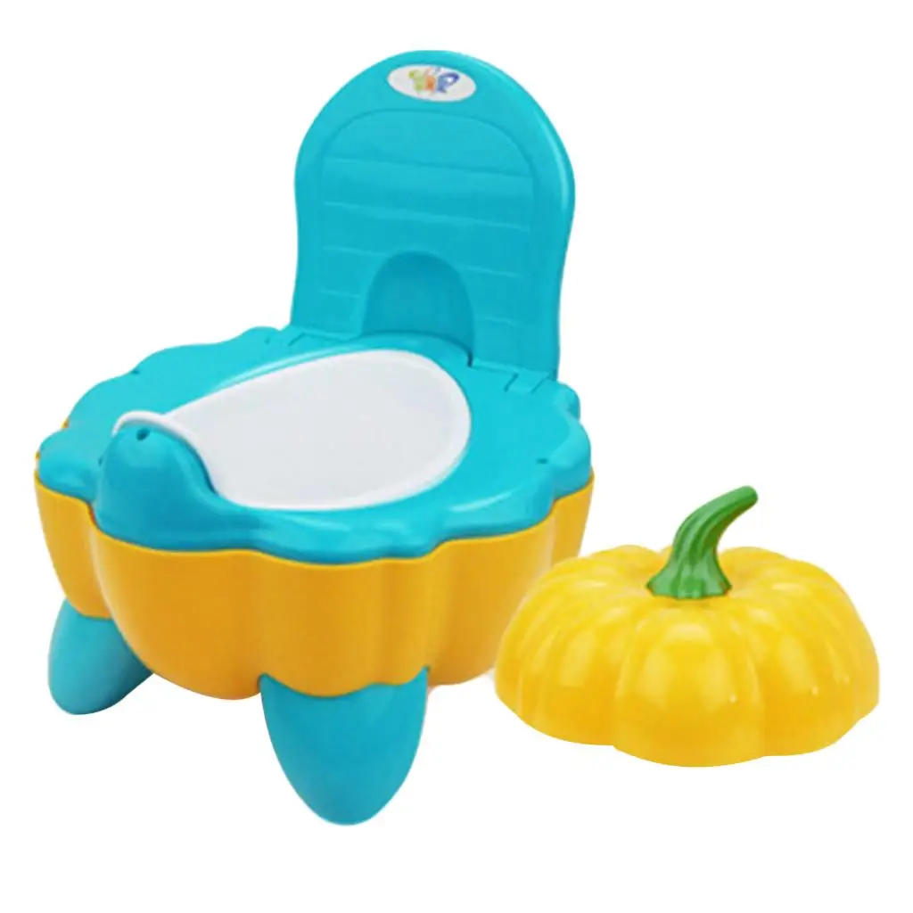 Portable Pumpkin Cartoon Baby Toliet Folding Child Seat Potty Squatting Potties Urinal Pot Transitioning Anti-Slip
Portable Pumpkin Cartoon Baby Toliet Folding Child Seat Potty Squatting Potties Urinal Pot Transitioning Anti-Slip