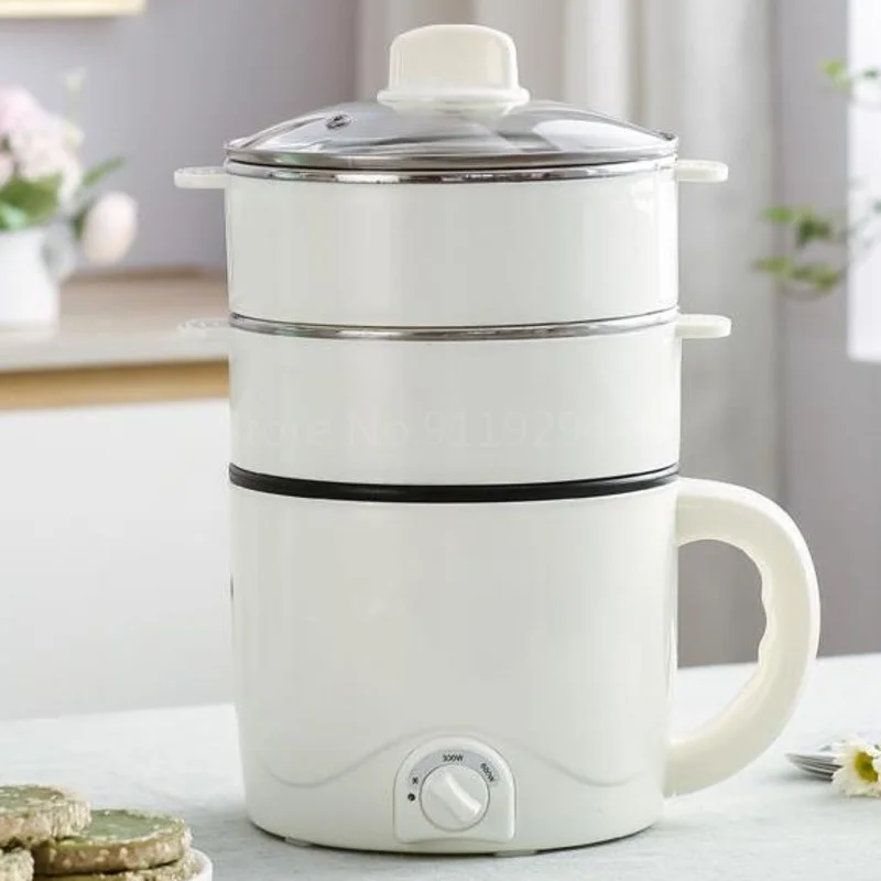 Многофункциональная электрическая мини-машина для приготовления пищи, бытовая многофункциональная одноуровневая/Двухуровневая Горячая кастрюля, мультиэлектрическая рисоварка, антипригарная сковорода, 220 В
Многофункциональная электрическая мини-машина для приготовления пищи, бытовая многофункциональная одноуровневая/Двухуровневая Горячая кастрюля, мультиэлектрическая рисоварка, антипригарная сковорода, 220 В