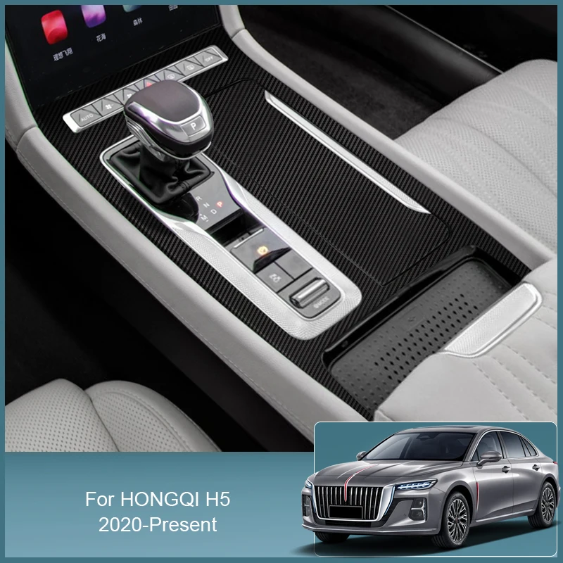 Car Interior Sticker For HONGQI H5 2020-2025 Lifting Window Panel Decal Inner Door Gear Steering Wheel Film Auto Accessories
Car Interior Sticker For HONGQI H5 2020-2025 Lifting Window Panel Decal Inner Door Gear Steering Wheel Film Auto Accessories
