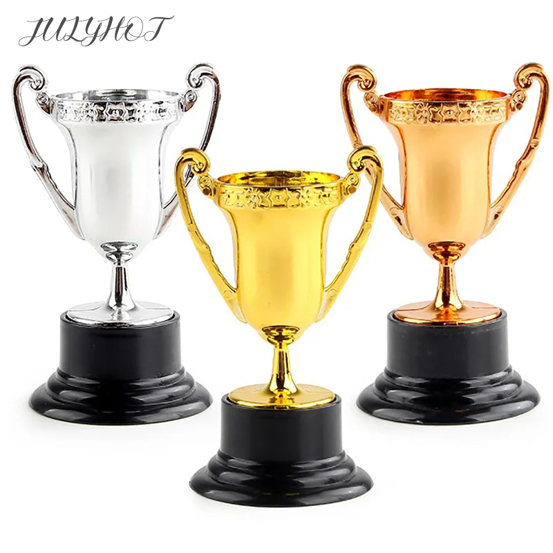 Plastic Reward Trophies Children's reward plastic trophy Plastic Kids Prize Cups Children School Rewarding Supplies
Plastic Reward Trophies Children's reward plastic trophy Plastic Kids Prize Cups Children School Rewarding Supplies