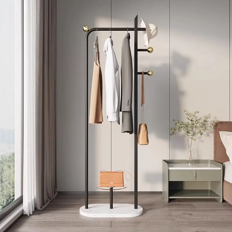 Стеллаж для обуви и пальто в спальню, роскошный Скандинавский современный дизайн, стойка для одежды, мебель для гостиной
Стеллаж для обуви и пальто в спальню, роскошный Скандинавский современный дизайн, стойка для одежды, мебель для гостиной