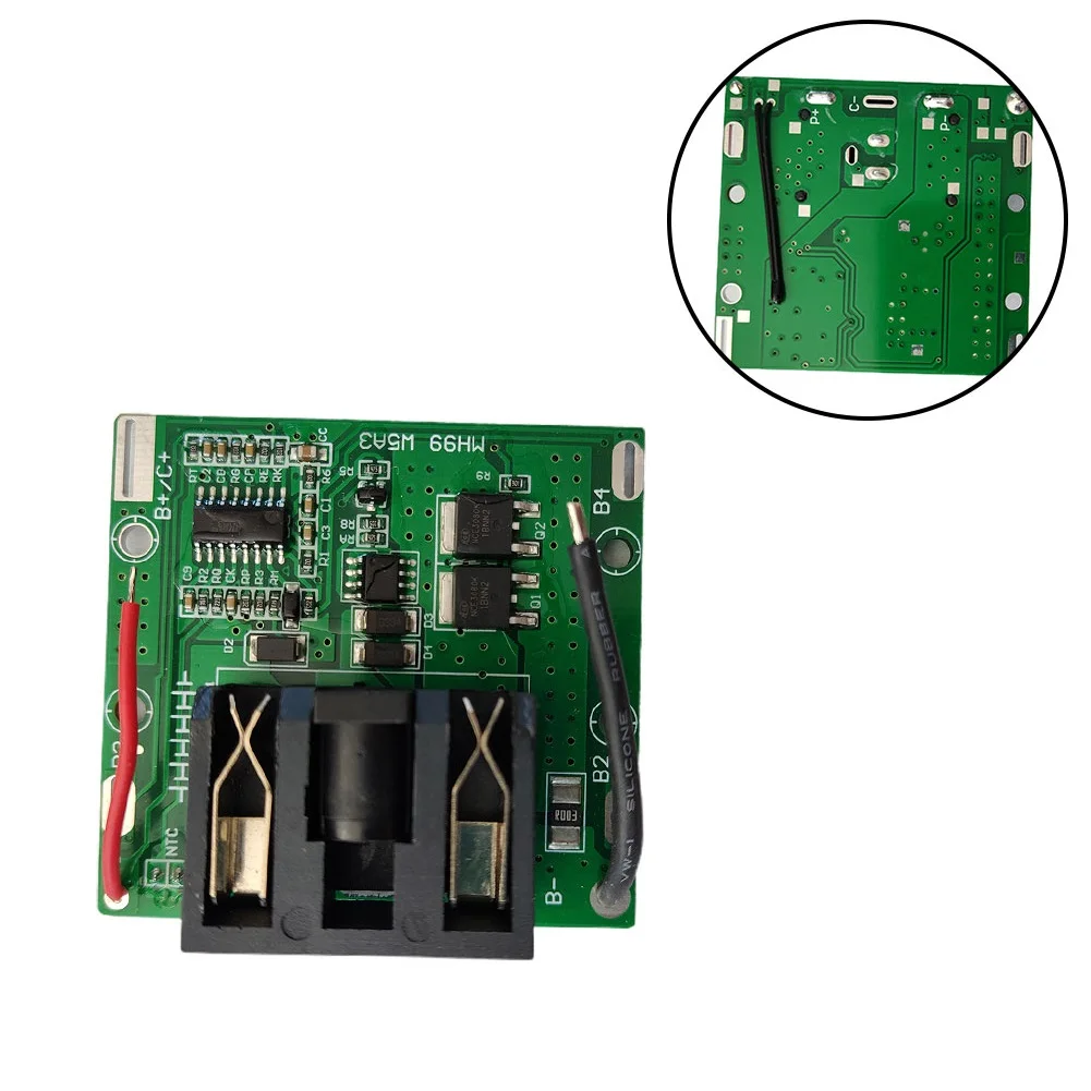 Li-ion Battery Battery Charge Board Controller Power Tool Protection Repairing Temperature Testing 5S 20A 18/21V Module
Li-ion Battery Battery Charge Board Controller Power Tool Protection Repairing Temperature Testing 5S 20A 18/21V Module