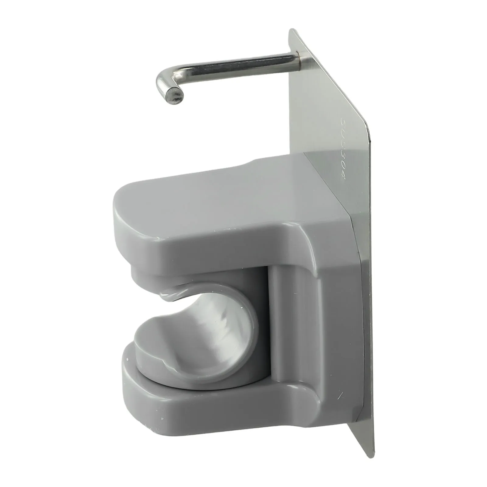 Nodrill Shower Head Holder Stainless Steel Material Adjustable Angle Strong Adhesion Bathroom Showerhead Bracket
Nodrill Shower Head Holder Stainless Steel Material Adjustable Angle Strong Adhesion Bathroom Showerhead Bracket