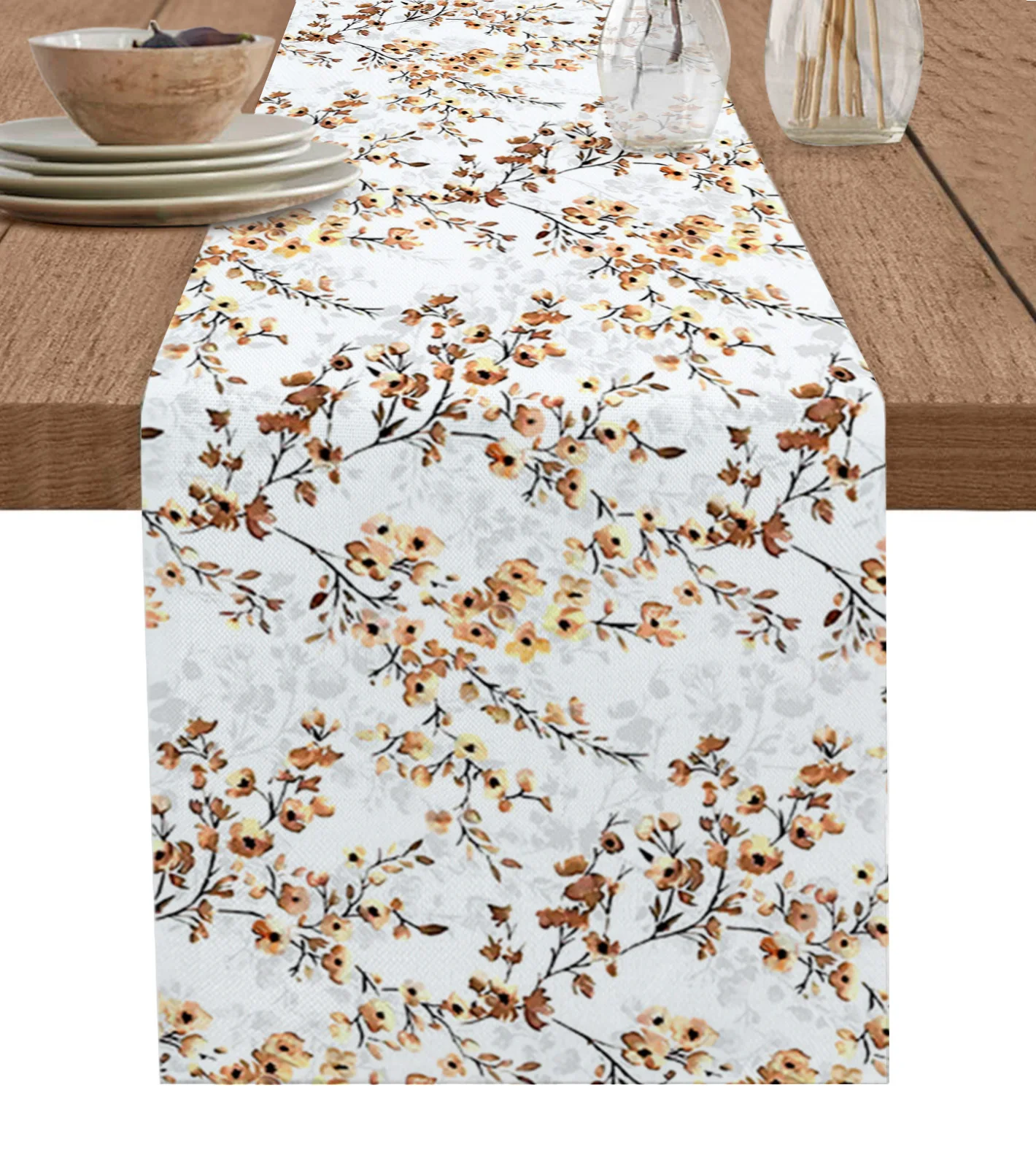 Цветочные листья и бутоны, украшение для стола, домашний декор, украшение для стола, декор для стола
Цветочные листья и бутоны, украшение для стола, домашний декор, украшение для стола, декор для стола