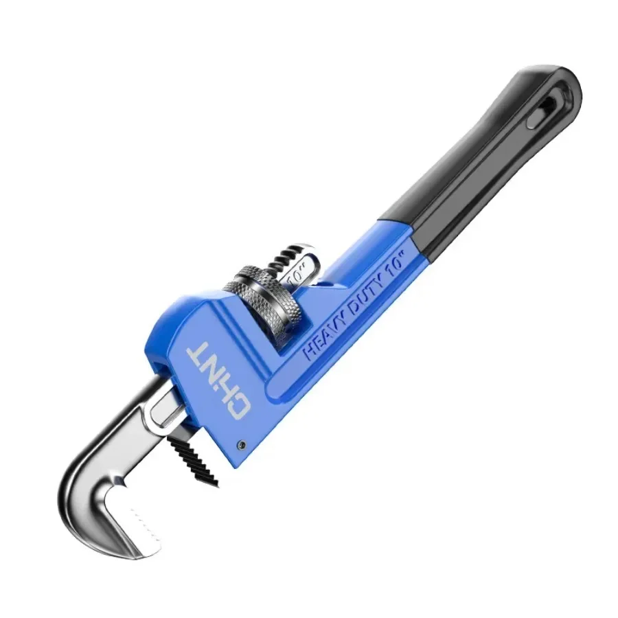 

Pipe Wrench European Style Heavy Duty 10" Pipe Pliers 8 To 14 Inch Quick-Opening High-Carbon Steel Plumbing Pincers Repair Tool