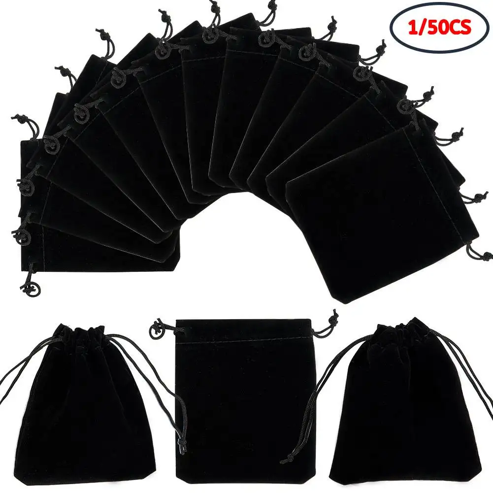 1/50pcs Velvet bag For Storaging Metal Dice Durable Velvet Carry Bag 9*11cm Pouches Drawstring for Dice Jewelry Gift Packaging
1/50pcs Velvet bag For Storaging Metal Dice Durable Velvet Carry Bag 9*11cm Pouches Drawstring for Dice Jewelry Gift Packaging