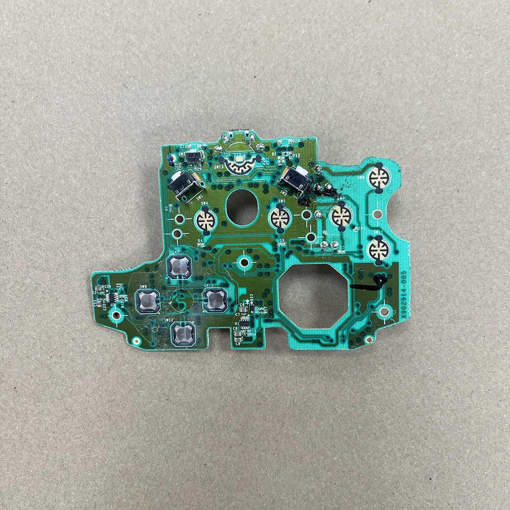 Bottom Motherboard For Xbox Series X/S Controller Circuit PCB Board For Xbox One Elite 2 Gamepad Bottom Motherboard For Xbox Series X/S Controller Circuit PCB Board For Xbox One Elite 2 Gamepad