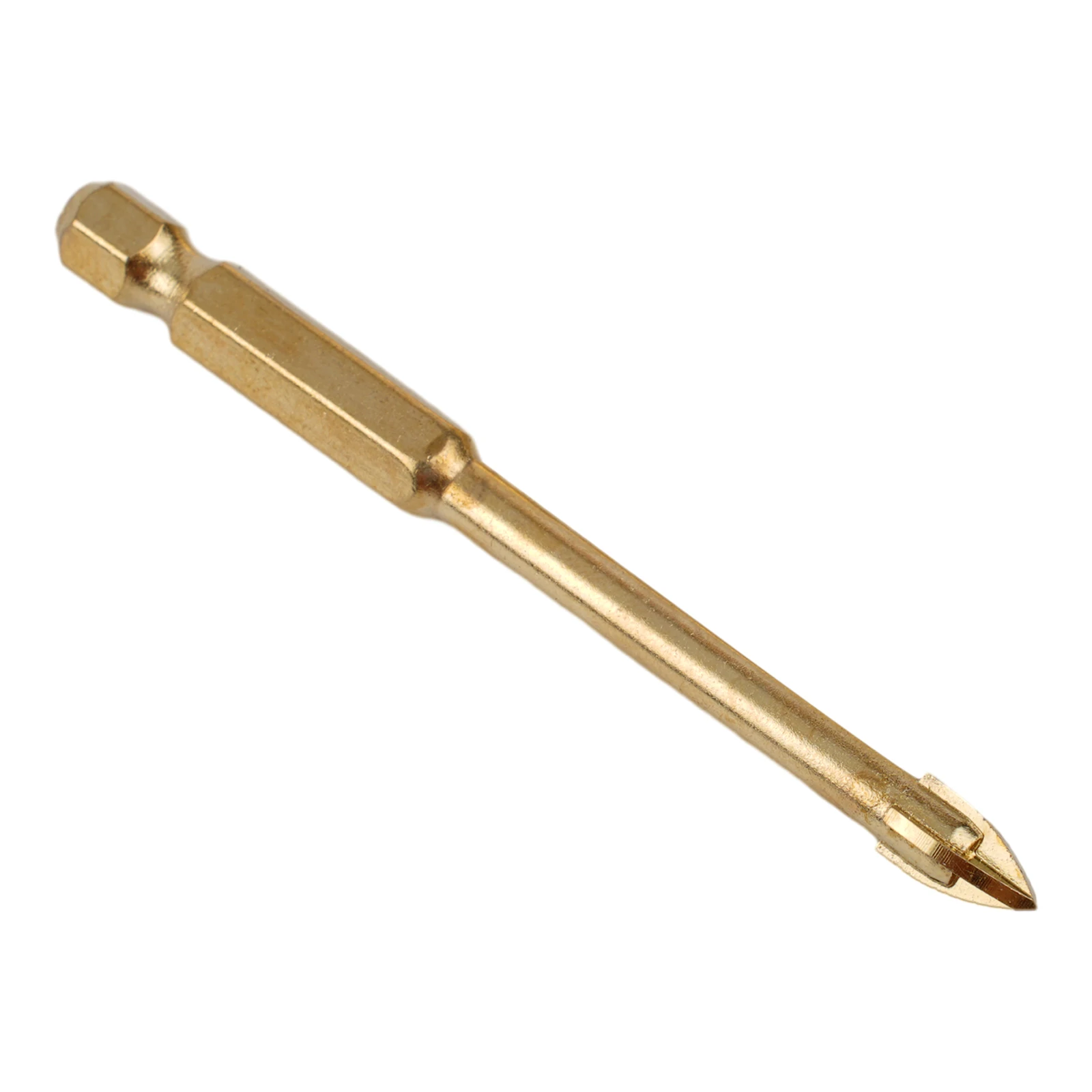 10x6mm Drill Bits Spear Head Hex Shank For Ceramic Tile Marble Glass Wood Metal Cross Drill Bit Power Tool Drilling
10x6mm Drill Bits Spear Head Hex Shank For Ceramic Tile Marble Glass Wood Metal Cross Drill Bit Power Tool Drilling