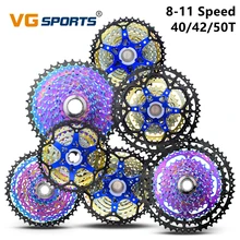 8/9/10/11/12 Speed Bicycle Flywheel MTB Bike Cassette Gear Sprocket 11-40/42/50T High Carbon Steel Cycling Freewheel Accessories
8/9/10/11/12 Speed Bicycle Flywheel MTB Bike Cassette Gear Sprocket 11-40/42/50T High Carbon Steel Cycling Freewheel Accessories