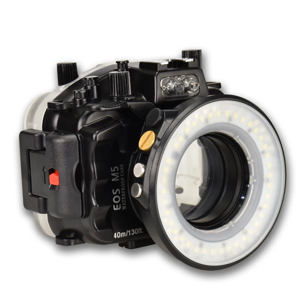 

SL-108 LED 7500K Diving Strobe light Photography for Camera Underwater shooting