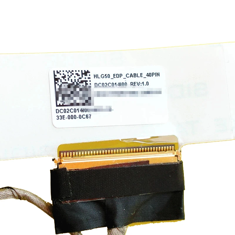 New Original Laptop LCD Cable For Lenovo IdeaPad Gaming 3 (15ARH7) New Original Laptop LCD Cable For Lenovo IdeaPad Gaming 3 (15ARH7)