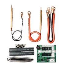 Spot Welder Control Board 6MOS 18650 Battery Spot Welding Machine Board Controller DIY Spot Welding Machine
Spot Welder Control Board 6MOS 18650 Battery Spot Welding Machine Board Controller DIY Spot Welding Machine