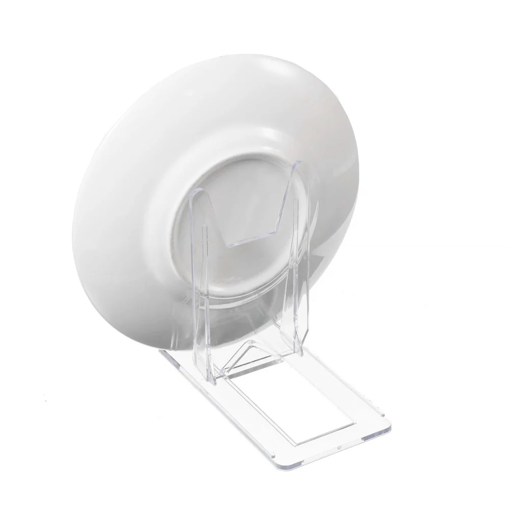 Practical To Use Display Stand Tray Ornament Decorative Display Frame Holder Mount Plastic Removable 6*11.5*11cm
Practical To Use Display Stand Tray Ornament Decorative Display Frame Holder Mount Plastic Removable 6*11.5*11cm