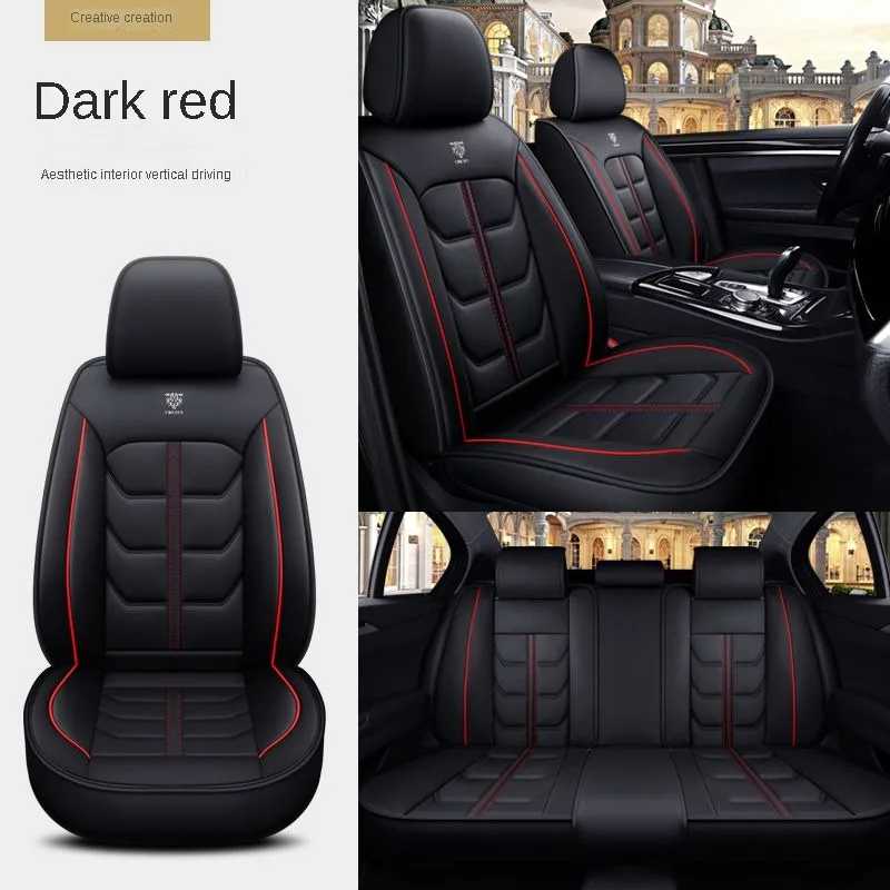 

Car Seat Cover Leather For BMW G30 All Model X3 X1 X4 X5 X6 Z4 E60 E84 E83 E70 F30 F10 F11 F25 F15 F34 E46 E90 E53 G30 E34 X7