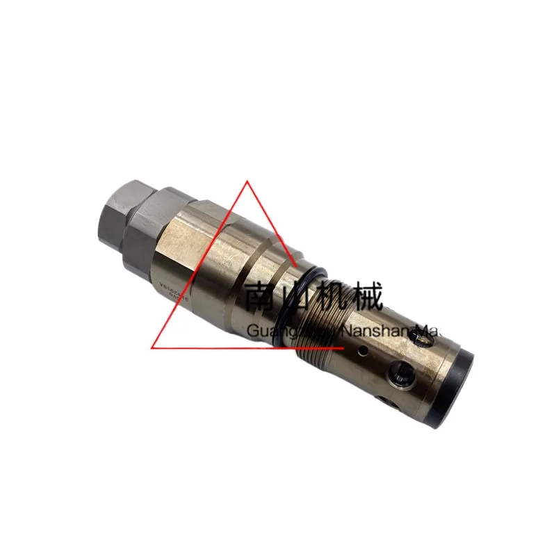 

For Sany sy 135/150/195/205/215/235/335-8 Rotary Motor Main Relief Valve Main Cannon Excavator Accessories