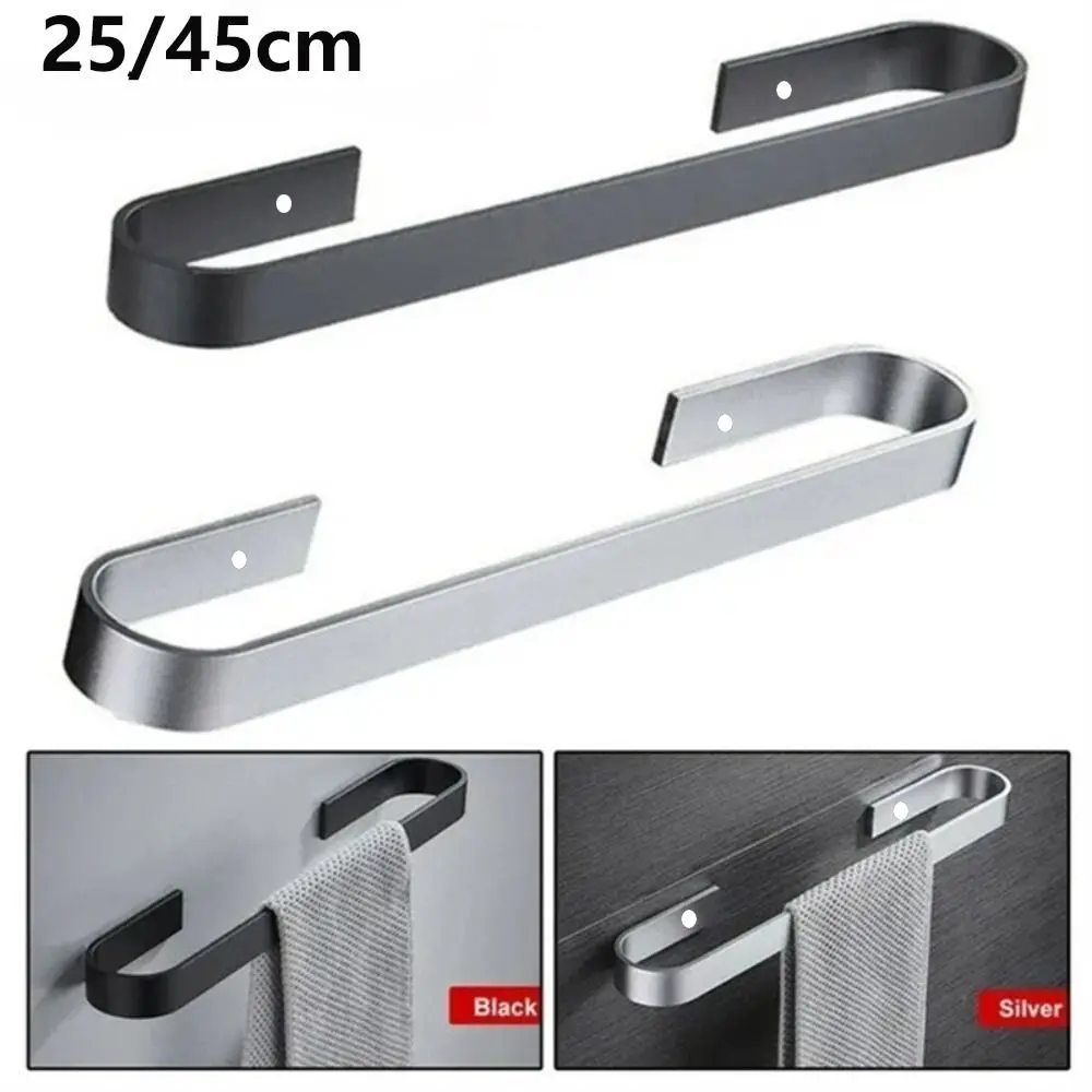 Organizer Toilet Hanger Holder Wall Mount Clothes Holder Bathroom Bar Storage Shelf Towel Rack
Organizer Toilet Hanger Holder Wall Mount Clothes Holder Bathroom Bar Storage Shelf Towel Rack