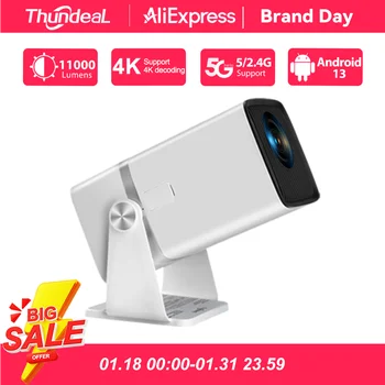 ThundeaL TD80W Android Projektor