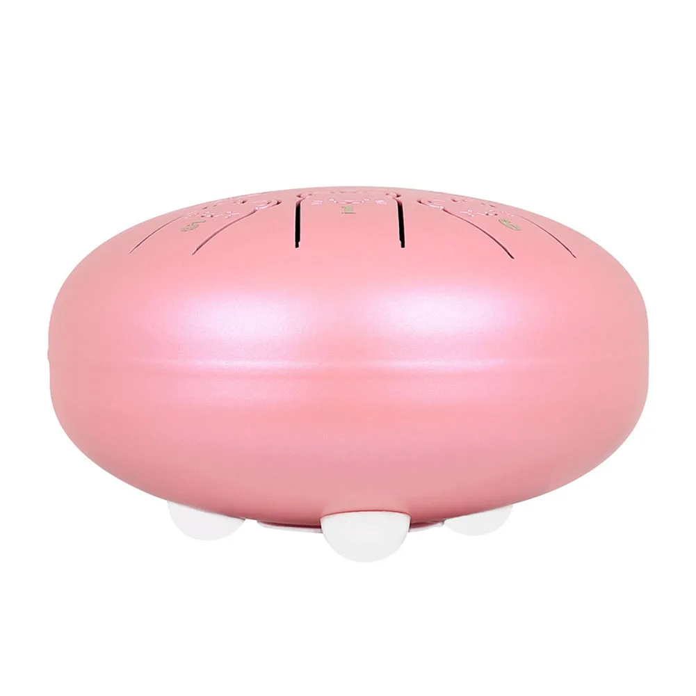 Alloy Steel Tongue Drum for Yoga and Relaxation Clean and Ethereal Sound Comes with Drumsticks and Storage Bag
Alloy Steel Tongue Drum for Yoga and Relaxation Clean and Ethereal Sound Comes with Drumsticks and Storage Bag