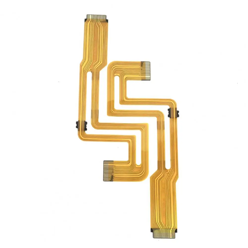 Screen Flex Cable Practical Bend-resistant FPC Flexible Cable Digital Camera Contact Point Flex Cable
Screen Flex Cable Practical Bend-resistant FPC Flexible Cable Digital Camera Contact Point Flex Cable