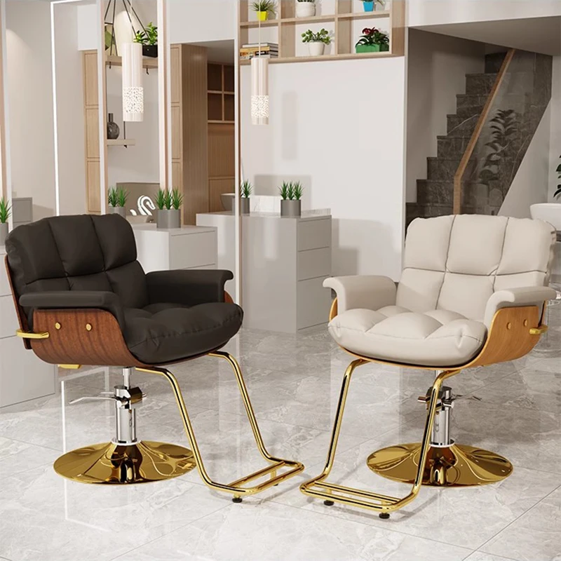 Nordic Tattoo Chair Salon Hair Stylist Tabouret Roulette Beauty Reclining Chairs Cosmetic silla de barbero Height Adjustable
Nordic Tattoo Chair Salon Hair Stylist Tabouret Roulette Beauty Reclining Chairs Cosmetic silla de barbero Height Adjustable
