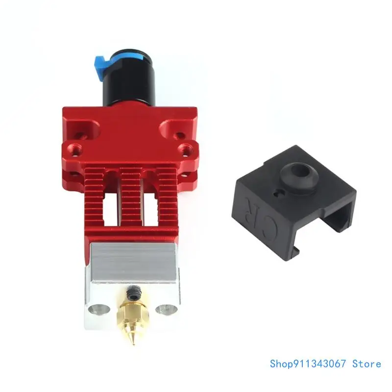 Hotend CR-6 CR5 3D-принтер полностью собранный комплект экструдера CR-6 CR5 Прямая доставка
Hotend CR-6 CR5 3D-принтер полностью собранный комплект экструдера CR-6 CR5 Прямая доставка