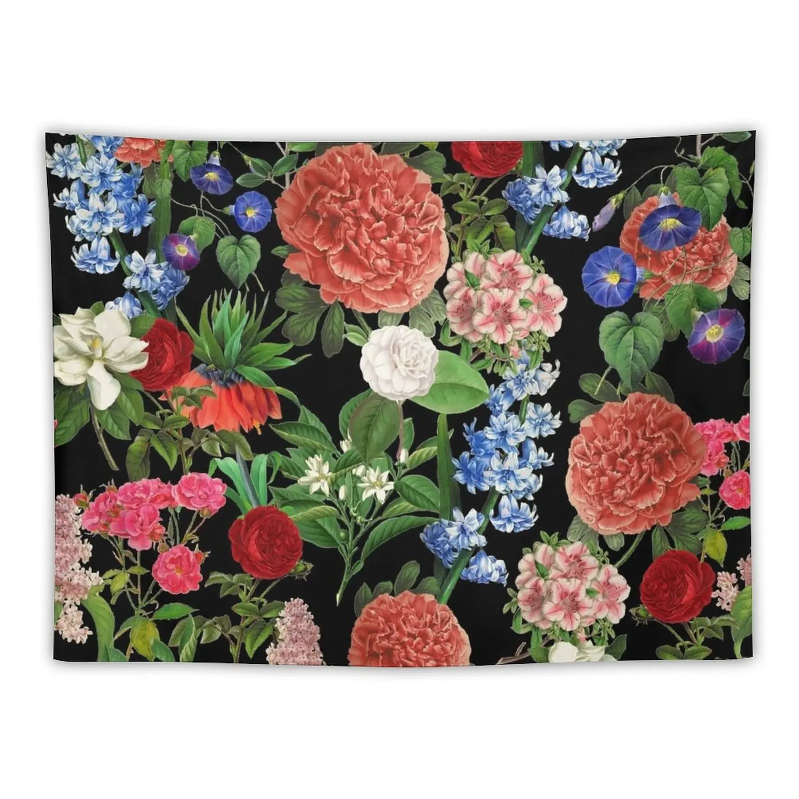

Botanical Garden Tapestry Home Decoration Accessories Aesthetic Room Decors Decoration For Rooms