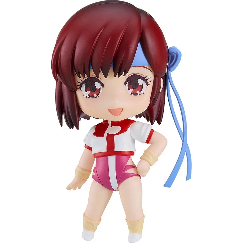Original Good Smile Company Nendoroid 2361 Noriko Takaya (Gunbuster) 10 cm GSC Anime Action Figure Exquisite Model Ornament Toys
Original Good Smile Company Nendoroid 2361 Noriko Takaya (Gunbuster) 10 cm GSC Anime Action Figure Exquisite Model Ornament Toys