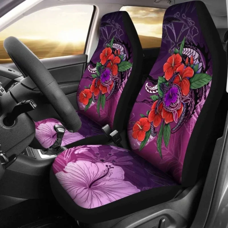 Polynesian Hawaii Car Covers Purple Hibiscus Turtle Flowing Amazing 091114,Pack of 2 Universal Front Seat Protective Cover
Polynesian Hawaii Car Covers Purple Hibiscus Turtle Flowing Amazing 091114,Pack of 2 Universal Front Seat Protective Cover