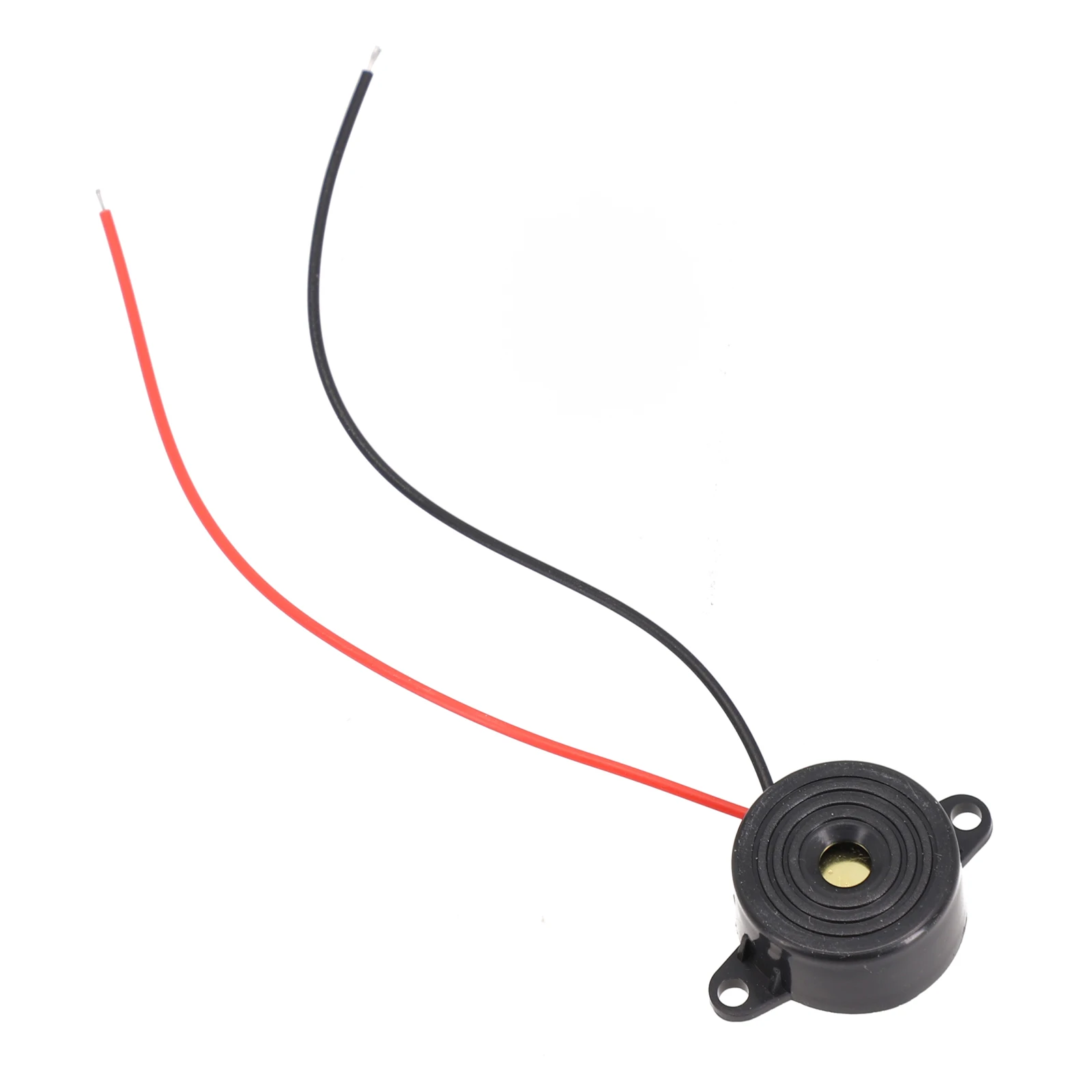 Electric Buzzer Automobile Backup Alarm Horn Black Car Fits Most Displays Horn Parts Security Siren Convenient
Electric Buzzer Automobile Backup Alarm Horn Black Car Fits Most Displays Horn Parts Security Siren Convenient