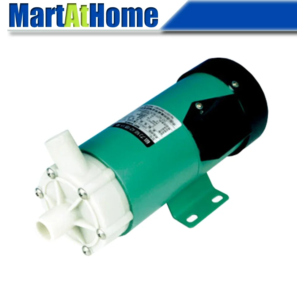 65 Вт магнитный привод циркуляционный водяной насос MP-40RX макс. 85 л/мин 4,7 м 110В/220В износостойкий антикоррозийный
65 Вт магнитный привод циркуляционный водяной насос MP-40RX макс. 85 л/мин 4,7 м 110В/220В износостойкий антикоррозийный