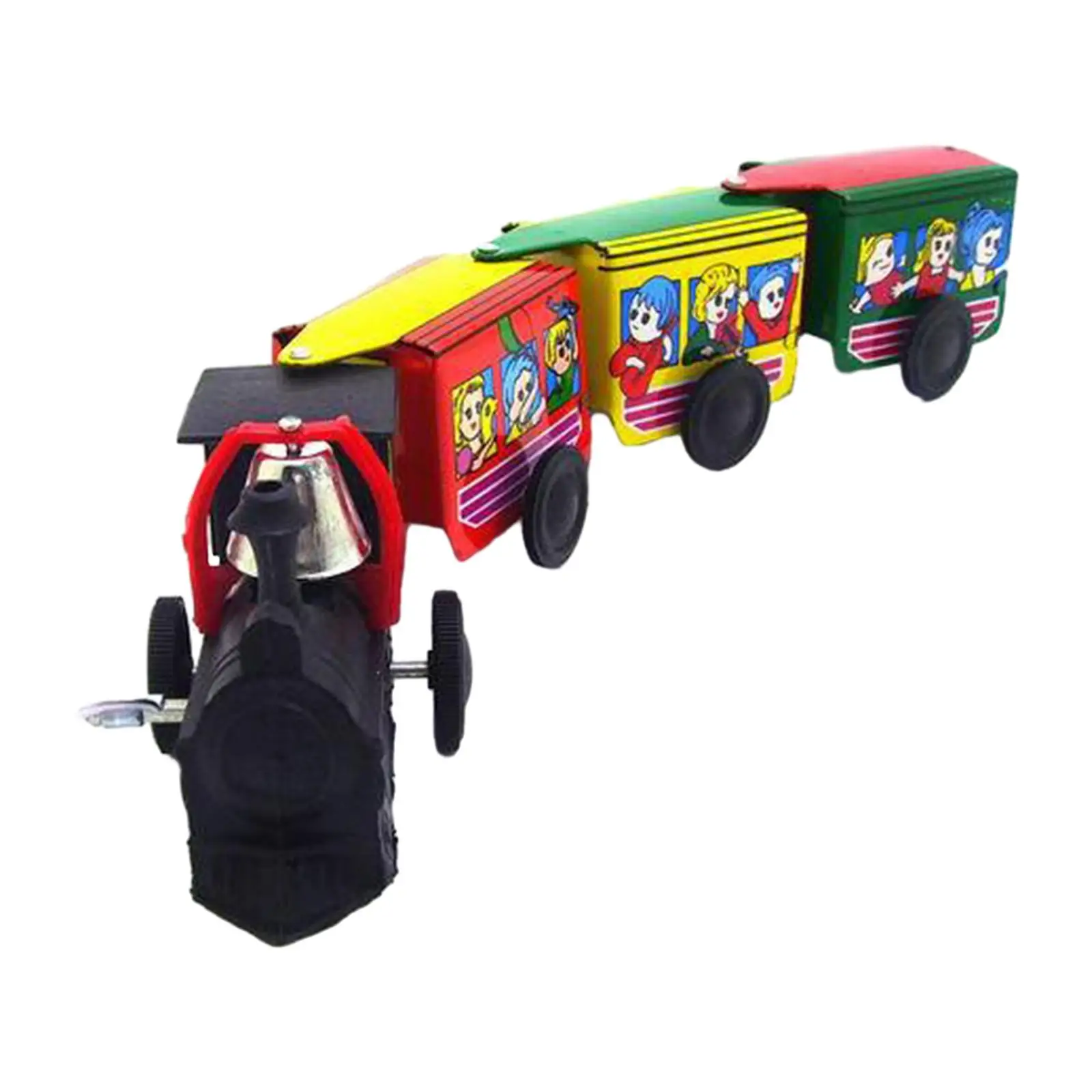 Retro Metal Retro Train Windup Train Toy, Table Centerpieces, Vintage Train Toy Carriages Train Toy for Bookshelf
Retro Metal Retro Train Windup Train Toy, Table Centerpieces, Vintage Train Toy Carriages Train Toy for Bookshelf