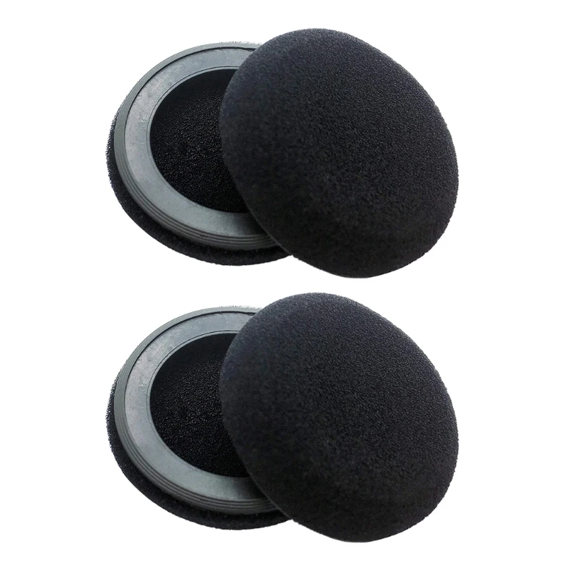 2 Pair Ear Pads Earpads Foam Cushion Cover for Plantronics HW530 HW530D HW540 HW540D HW535USB HW545 HW545U
2 Pair Ear Pads Earpads Foam Cushion Cover for Plantronics HW530 HW530D HW540 HW540D HW535USB HW545 HW545U