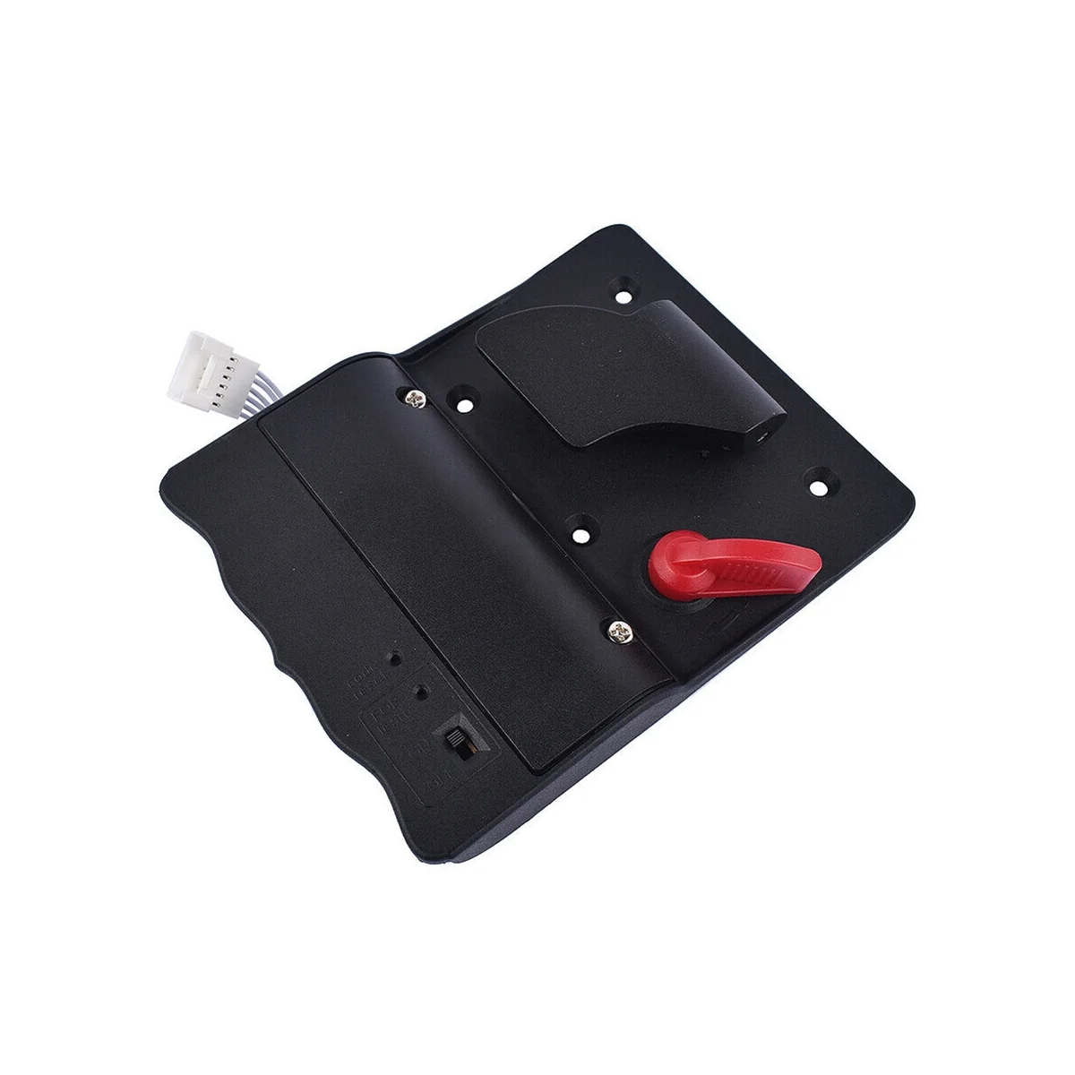 With Remote RV Keyless Entry Door Lock Latch Handle Knob Deadbolt for Camper Trailer RVLMiniRH-2
With Remote RV Keyless Entry Door Lock Latch Handle Knob Deadbolt for Camper Trailer RVLMiniRH-2