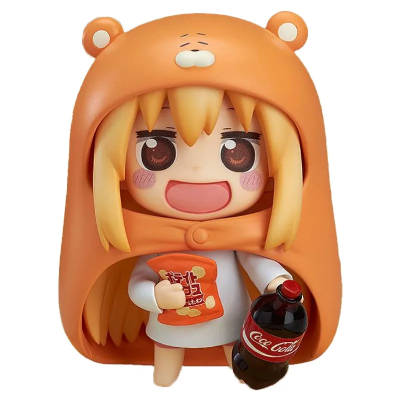100% Original Good Smile Nendoroid GSC 524 Himouto! Umaruchan Umaru Doma Anime Figure Model Collecile Action Toys Gifts
100% Original Good Smile Nendoroid GSC 524 Himouto! Umaruchan Umaru Doma Anime Figure Model Collecile Action Toys Gifts