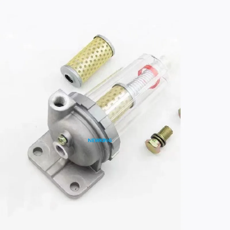 Excavator filter element PC200-7 PC360-7 PC220-7 Excavator oil-water separator 22U-04-21131
Excavator filter element PC200-7 PC360-7 PC220-7 Excavator oil-water separator 22U-04-21131